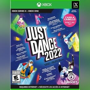 Just Dance 2022 🔥 Xbox One 🎮 Video Game